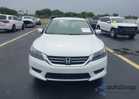 2013 Honda Accord Lx from USA, damaged, VIN 1HGCR2F39DA217385